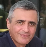 Professor Amine Tarazi
